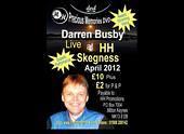 Darren Busby at Skegness Small 