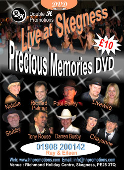 Live at Skegness